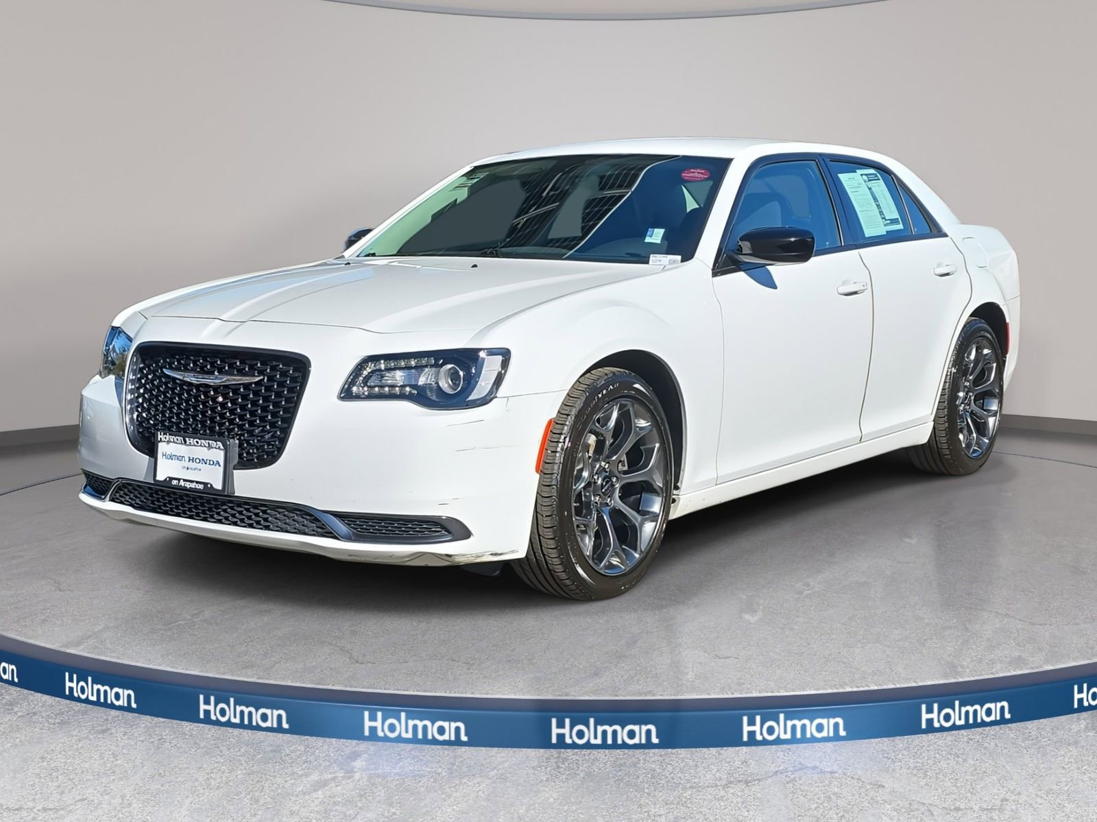 Used 2018 Chrysler 300 Touring w/ Sport Appearance Package