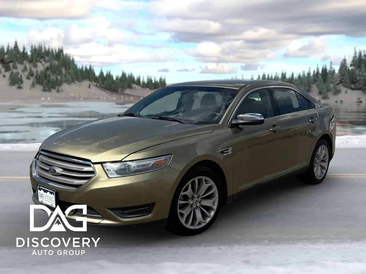 Used 2013 Ford Taurus Limited