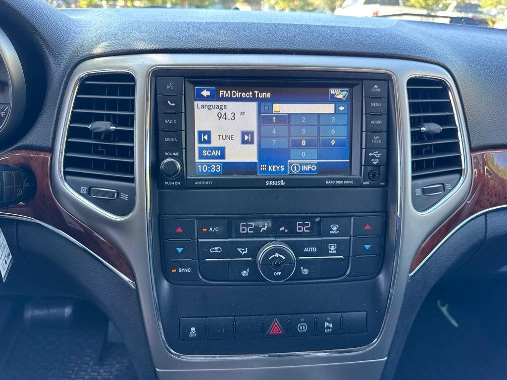 Used 2012 Jeep Grand Cherokee Limited RWD image 12
