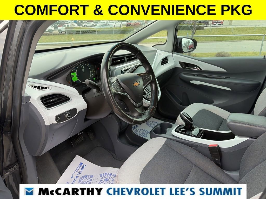 Used 2021 Chevrolet Bolt LT image 41