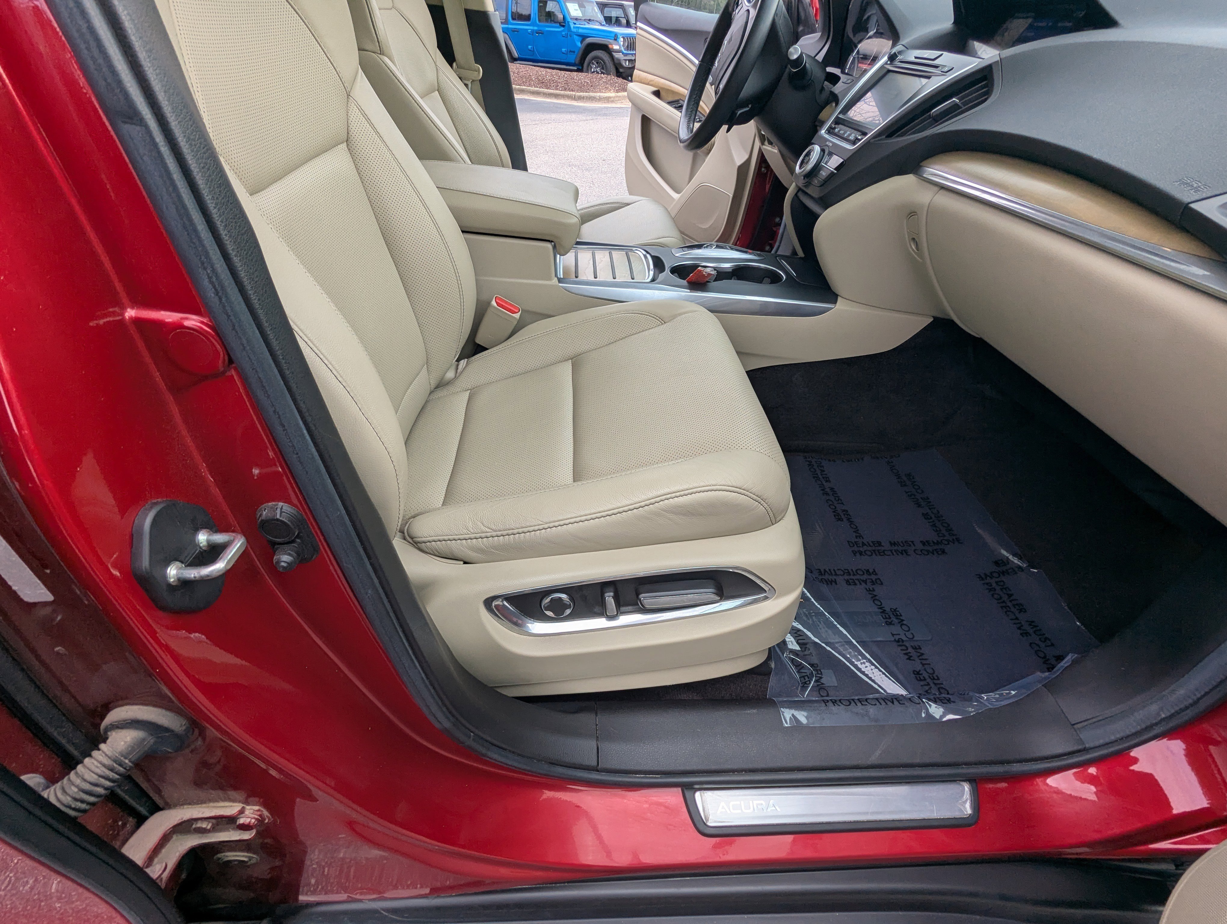 Used 2020 Acura MDX w/Technology Pkg image 15