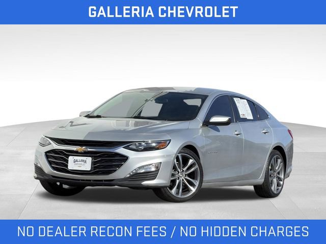 Used 2022 Chevrolet Malibu LT image 2