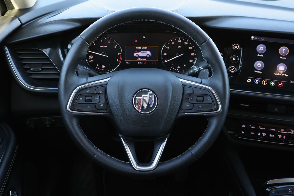 Certified 2021 Buick Envision Preferred image 12
