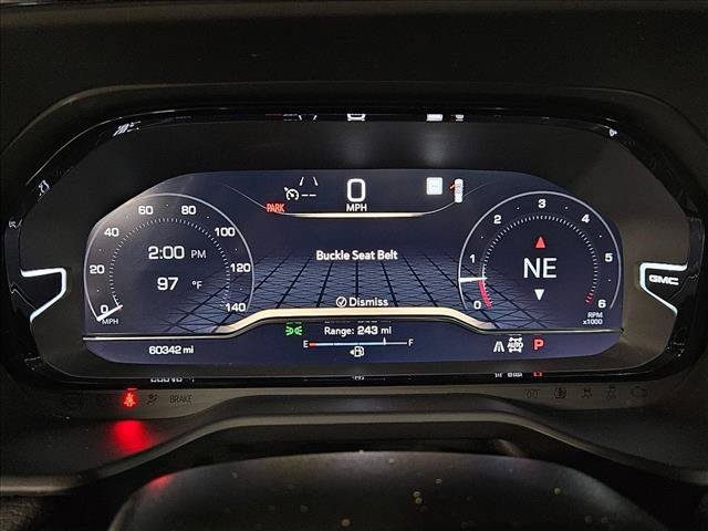 Used 2022 GMC Yukon Denali AWD/4WD image 10