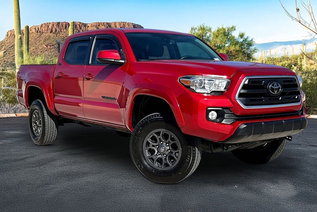 Used 2018 Toyota Tacoma SR5 RWD image 12