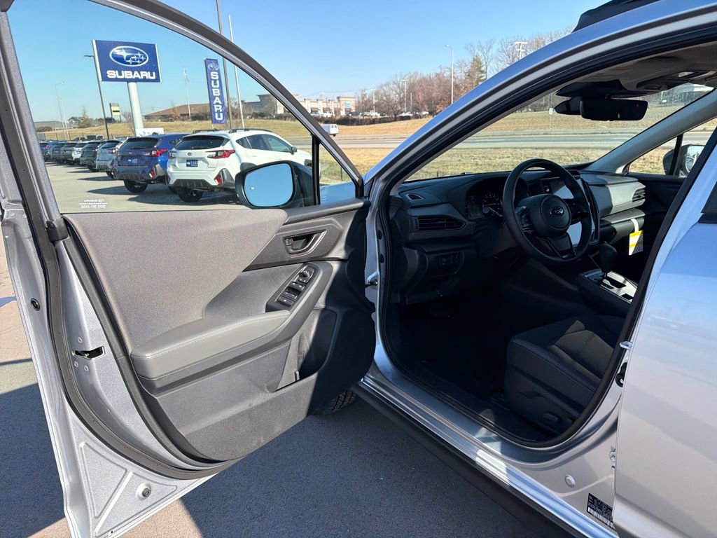 New 2026 Subaru Crosstrek 2.0i Premium image 17