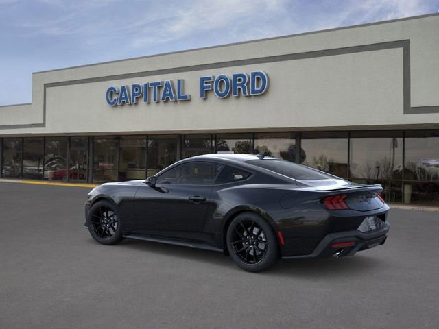 New 2026 Ford Mustang Coupe w/ Mustang Nite Pony Package image 4