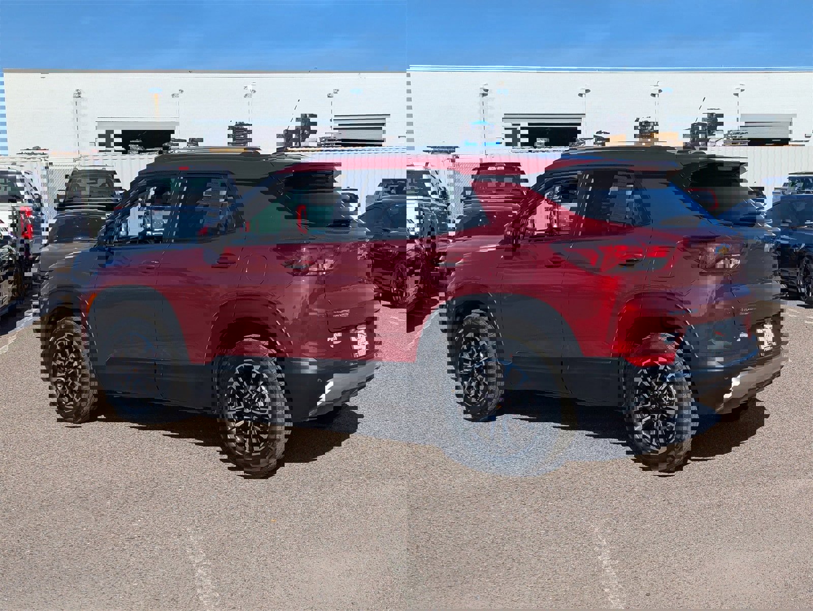 Used 2025 Chevrolet TrailBlazer LT w/ Convenience Package image 3