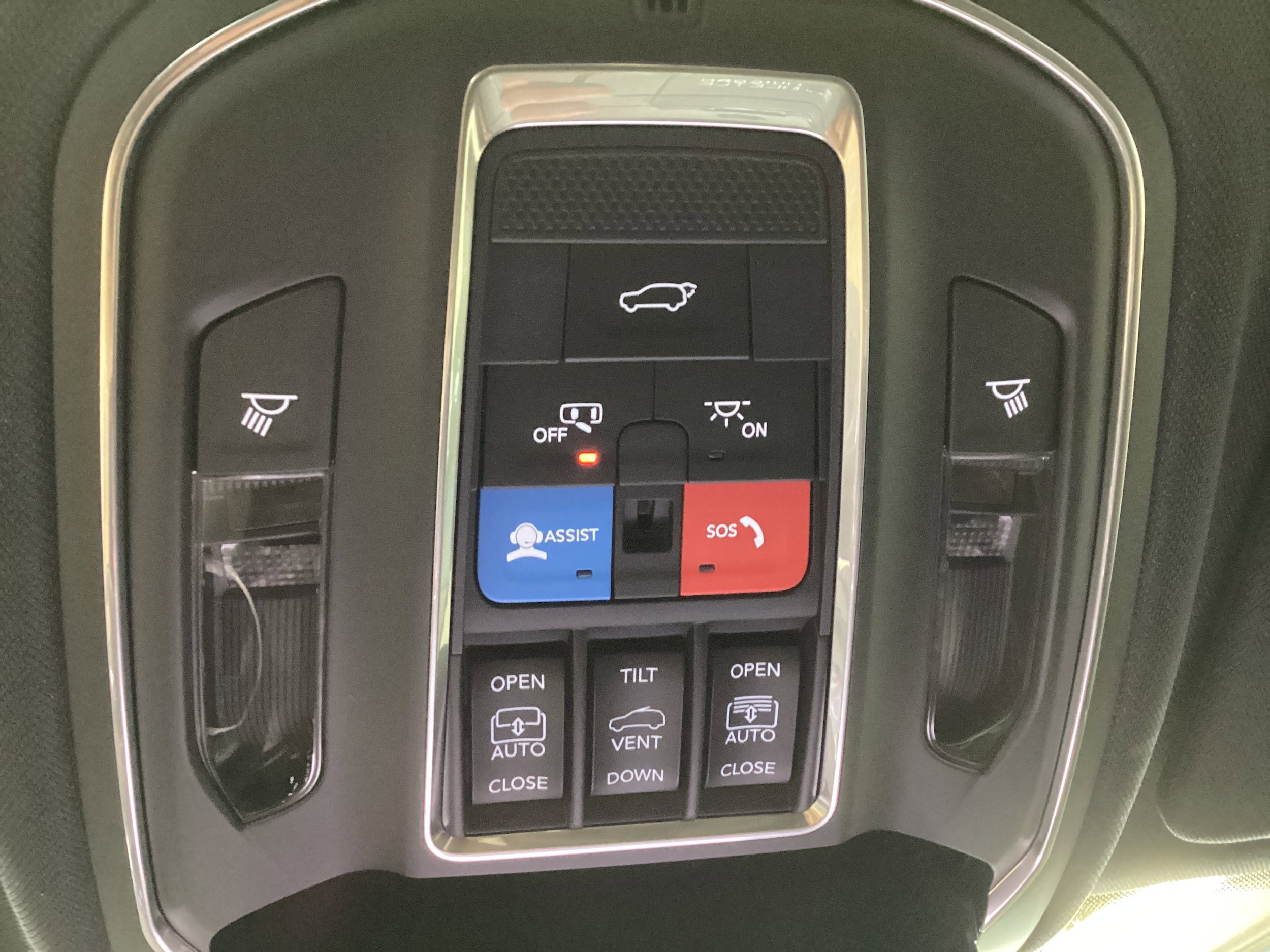 New 2026 Jeep Grand Cherokee Limited w/ Limited Altitude Package AWD/4WD image 20
