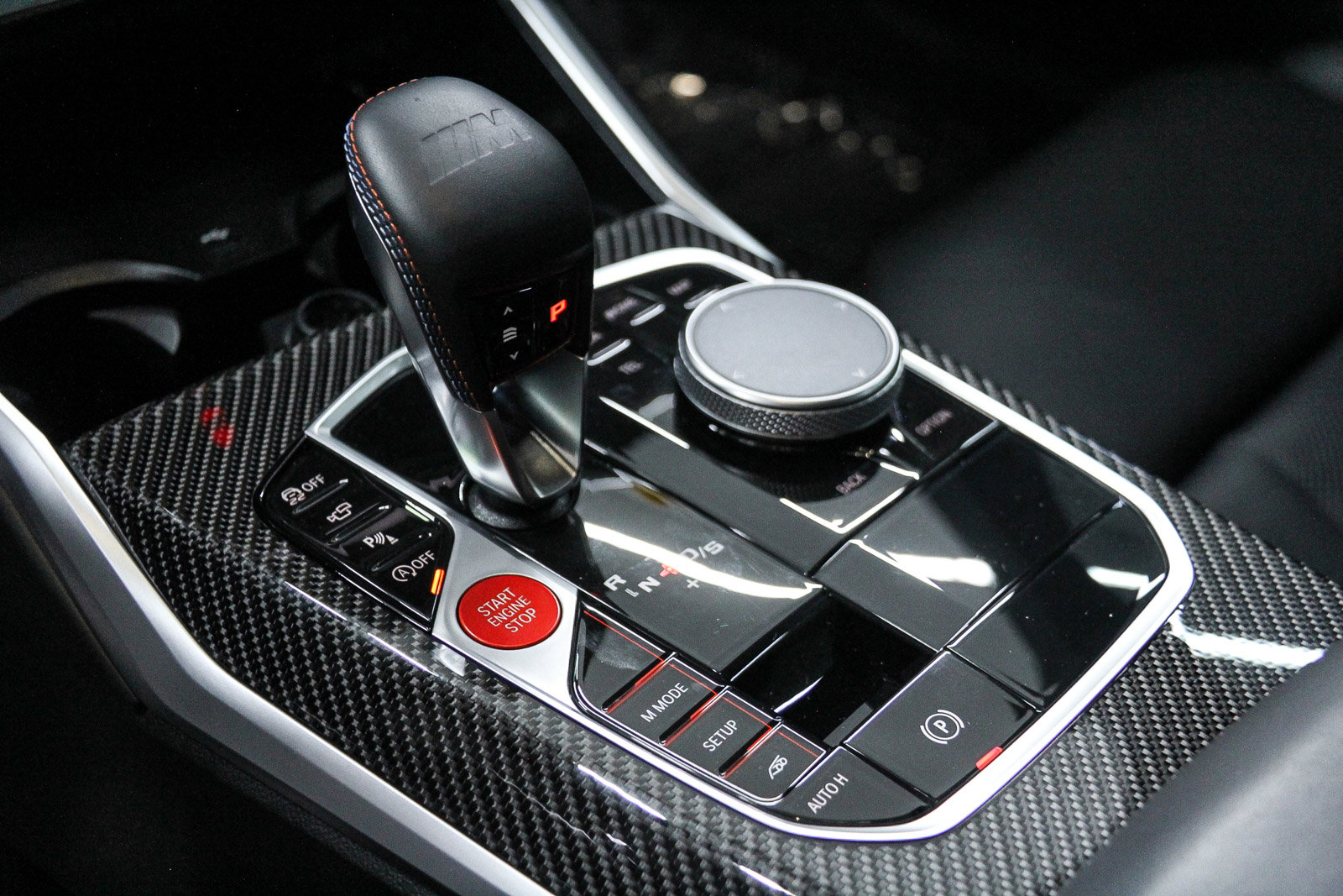 Used 2025 BMW M3 Competition w/ Executive Package image 19