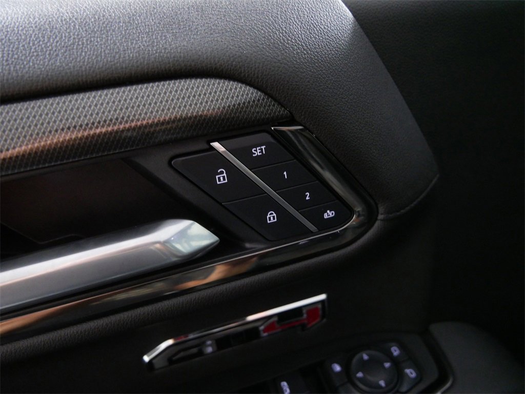 Used 2025 GMC Sierra 1500 AT4 w/ AT4 Preferred Package image 14