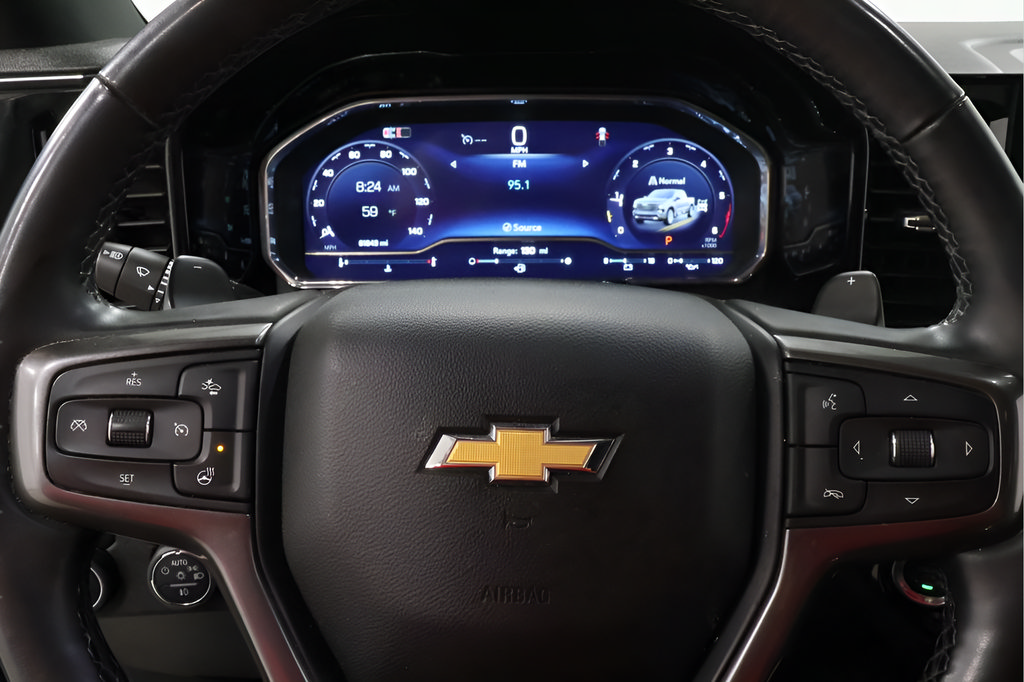 Used 2024 Chevrolet Silverado 1500 High Country w/ High Country Premium Package AWD/4WD image 14