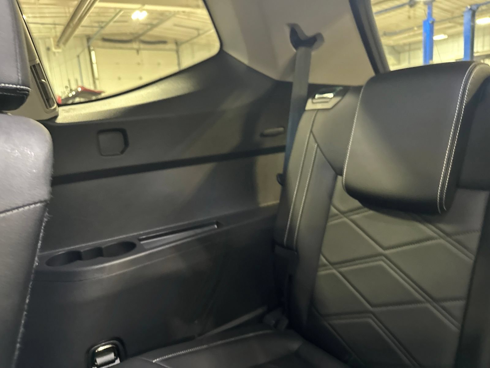 Certified 2026 Volkswagen Atlas SE AWD/4WD image 29