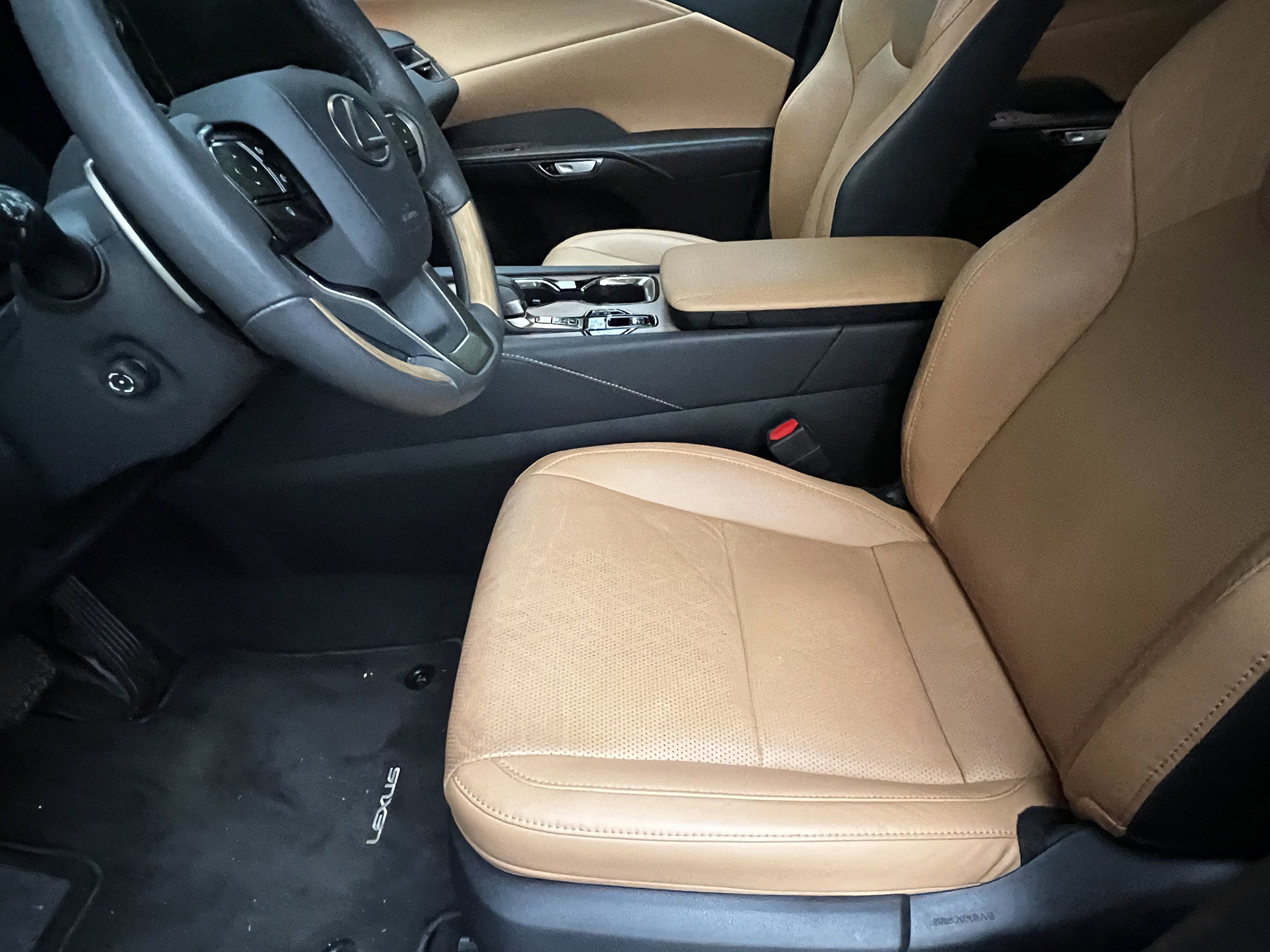 Certified 2025 Lexus RX 350 Premium Plus w/ Convenience Package FWD image 16