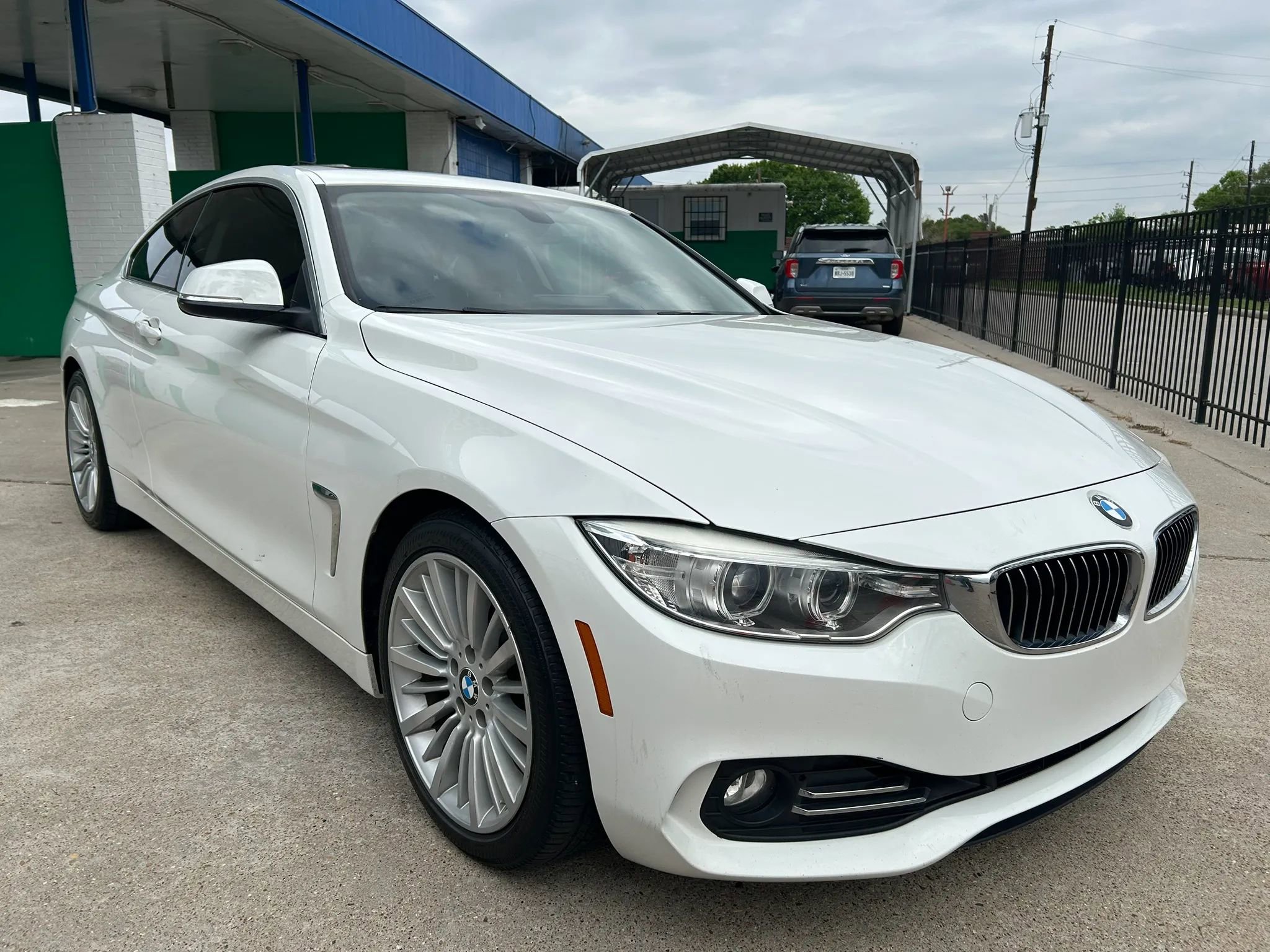 Used 2014 BMW 428i Coupe image 8