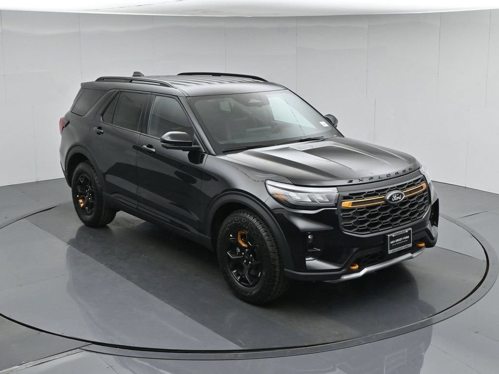 New 2026 Ford Explorer Tremor AWD/4WD image 39