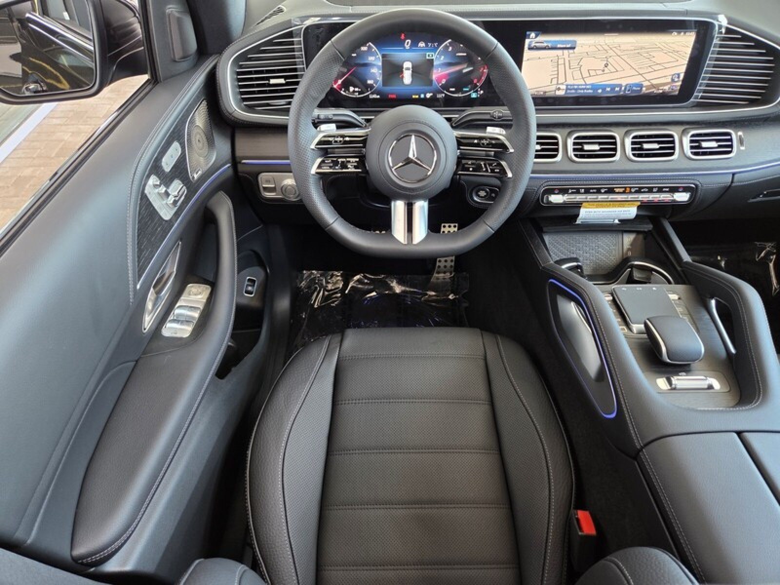 New 2026 Mercedes-Benz GLS 450 4MATIC image 14