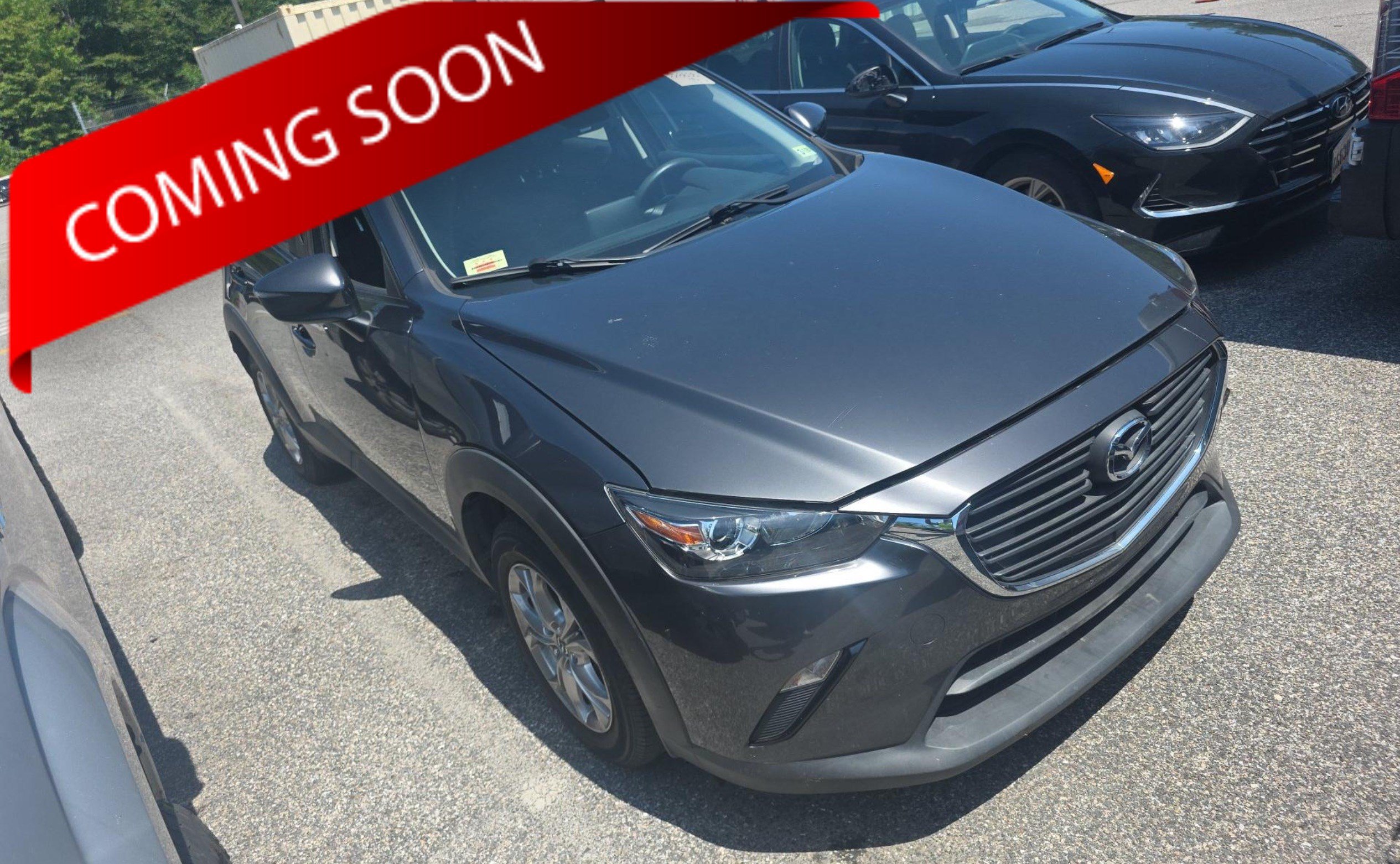 Used 2019 MAZDA CX-3 Sport AWD/4WD image 1