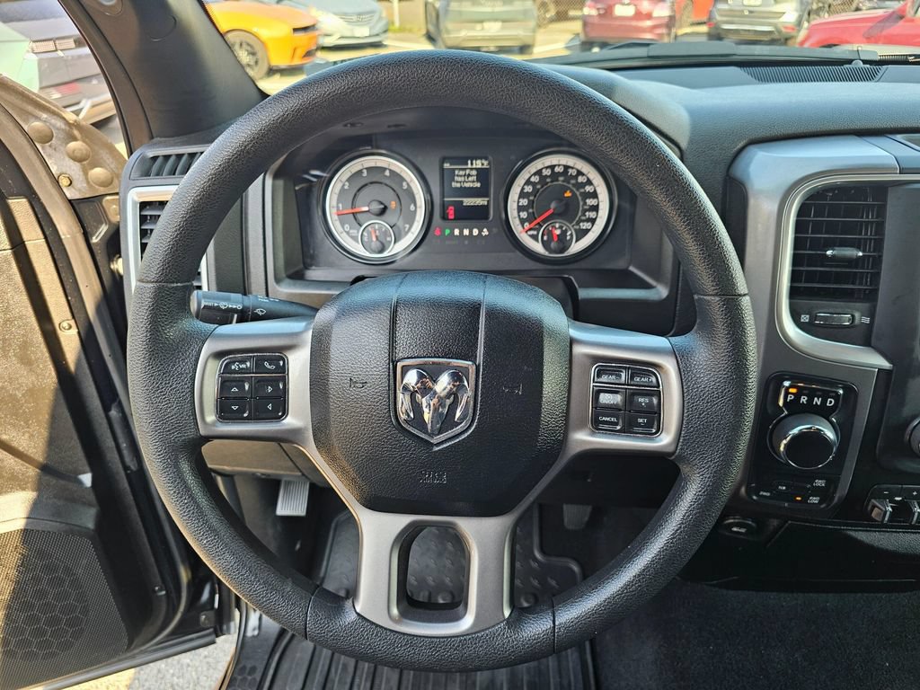 Used 2022 RAM 1500 Warlock w/ Trailer Tow Group AWD/4WD image 24