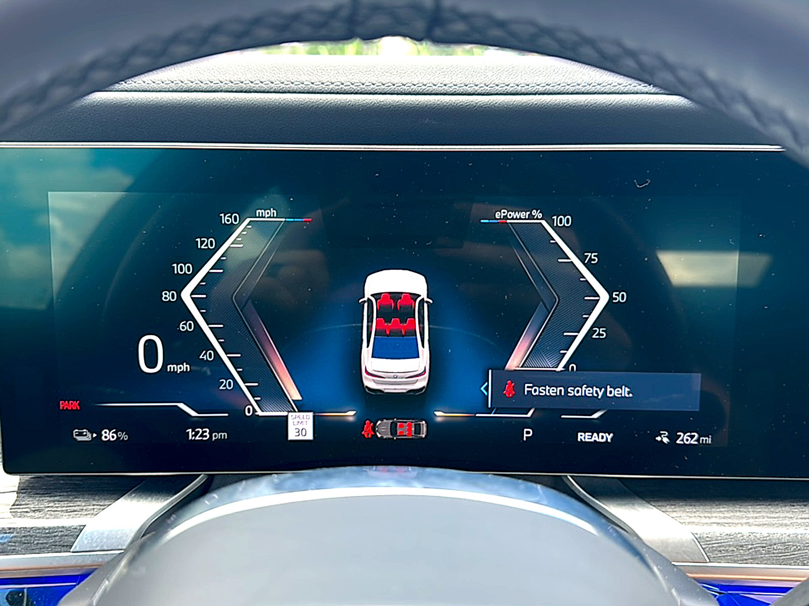 New 2024 BMW i7 xDrive60 w/ Executive Package AWD/4WD image 16