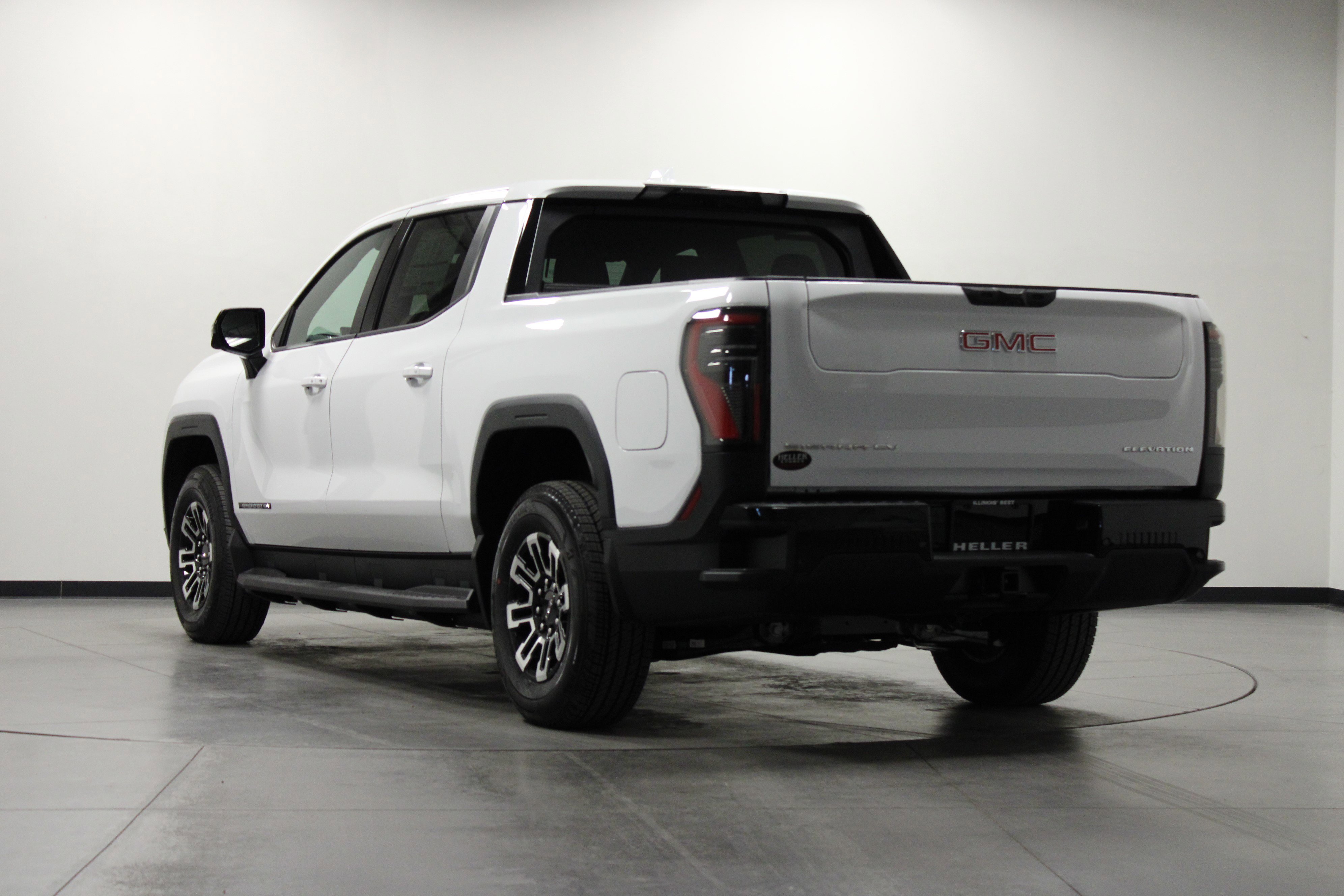 New 2026 GMC Sierra EV Elevation w/ Premium Package image 6