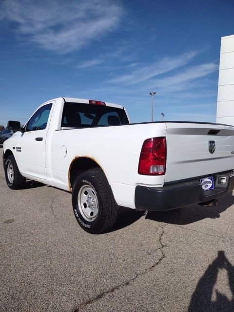 Used 2014 RAM 1500 Tradesman image 3