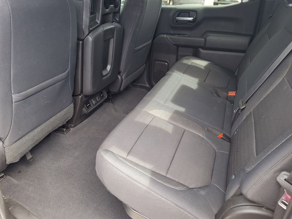 Used 2019 Chevrolet Silverado 1500 LT w/ Texas Edition AWD/4WD image 11