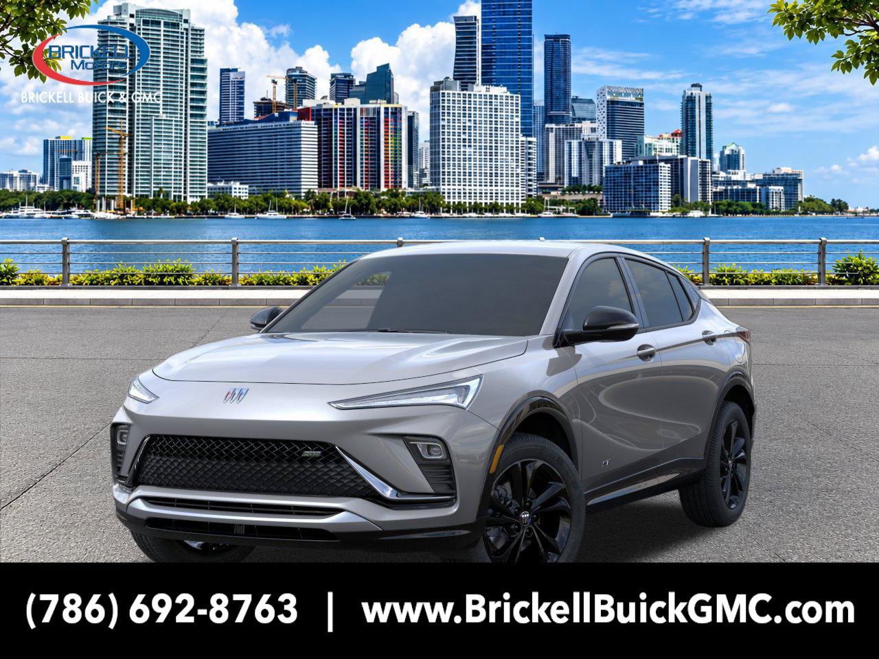 New 2026 Buick Envista Sport Touring w/ Convenience I Package FWD image 6