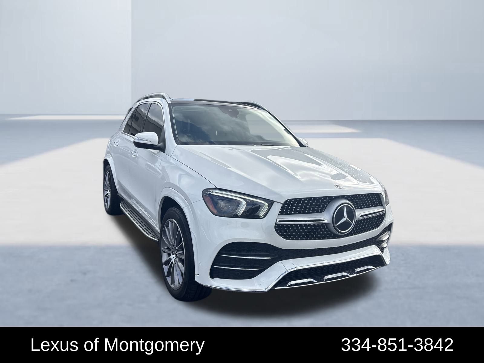 Used 2022 Mercedes-Benz GLE 350 image 7