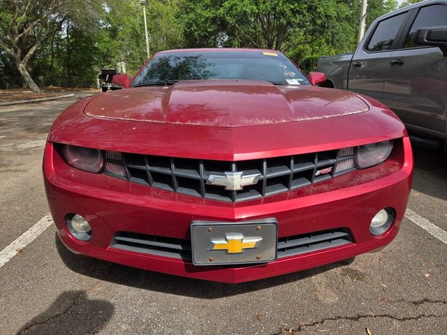 Used 2013 Chevrolet Camaro LT w/ RS Package image 2