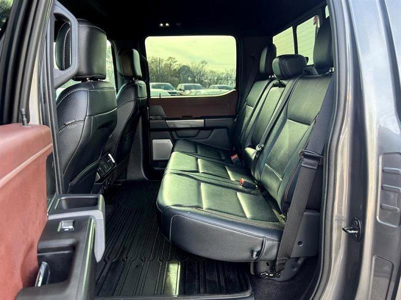 Used 2022 Ford F150 Lariat w/ Equipment Group 502A High image 48