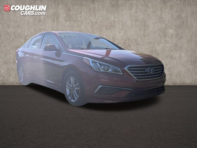 Used 2016 Hyundai Sonata SE