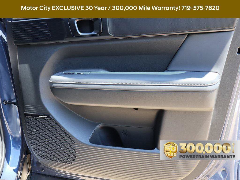 New 2026 Hyundai Santa Fe Calligraphy AWD/4WD image 41