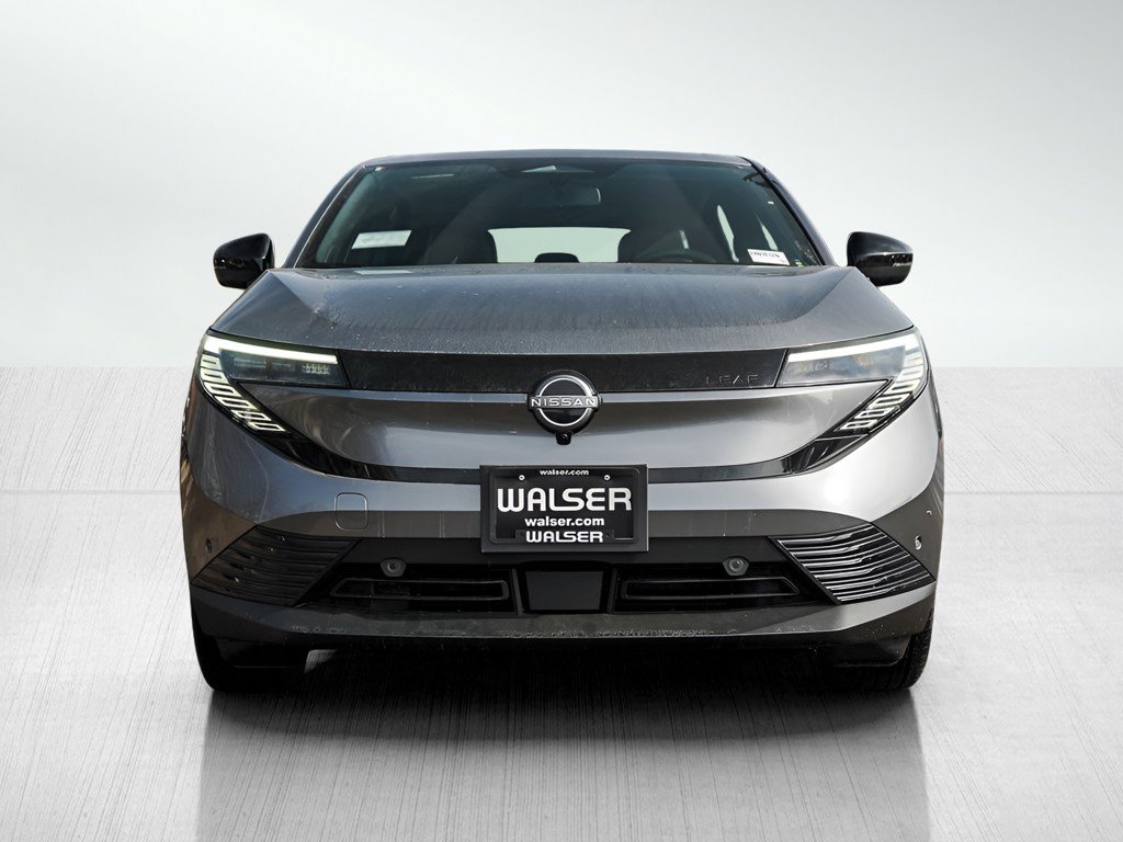 New 2026 Nissan Leaf SV+ w/ Illuminated Package image 2