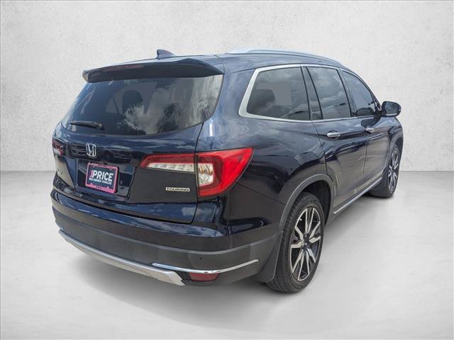 Used 2022 Honda Pilot Touring image 5