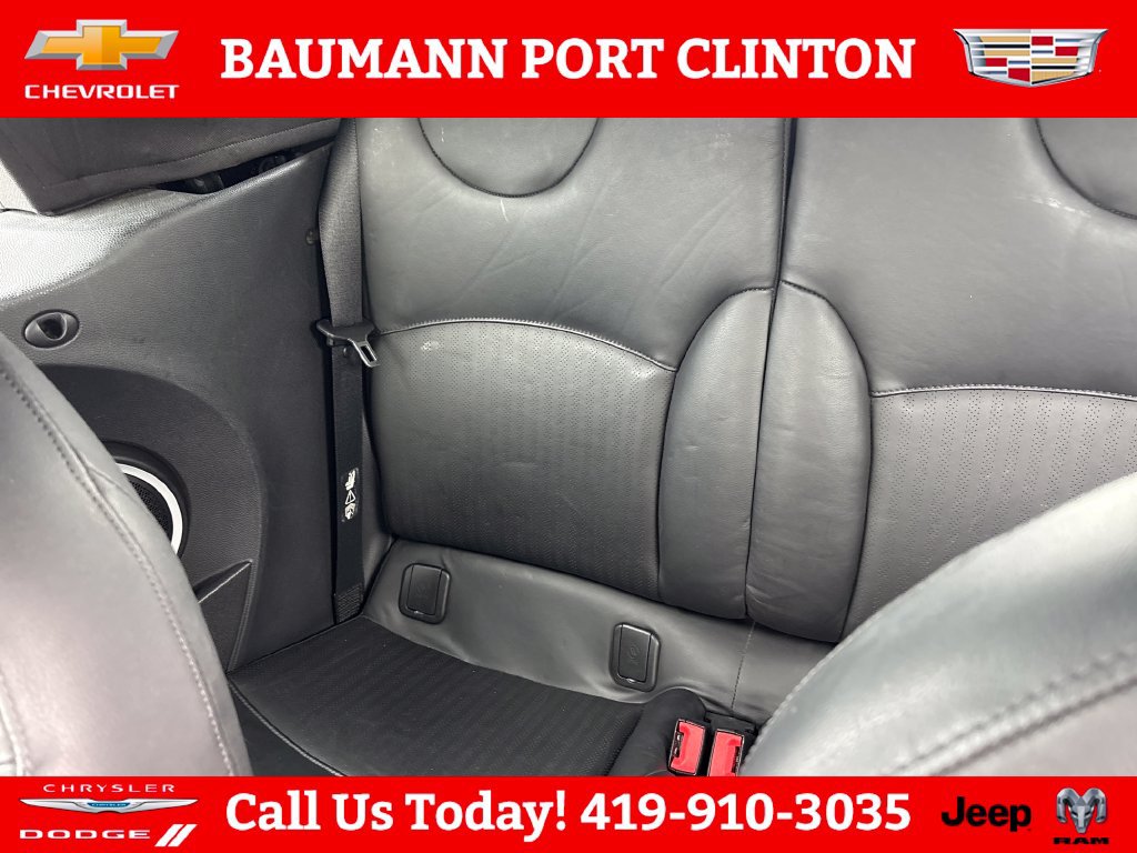 Used 2011 MINI Cooper S FWD image 20