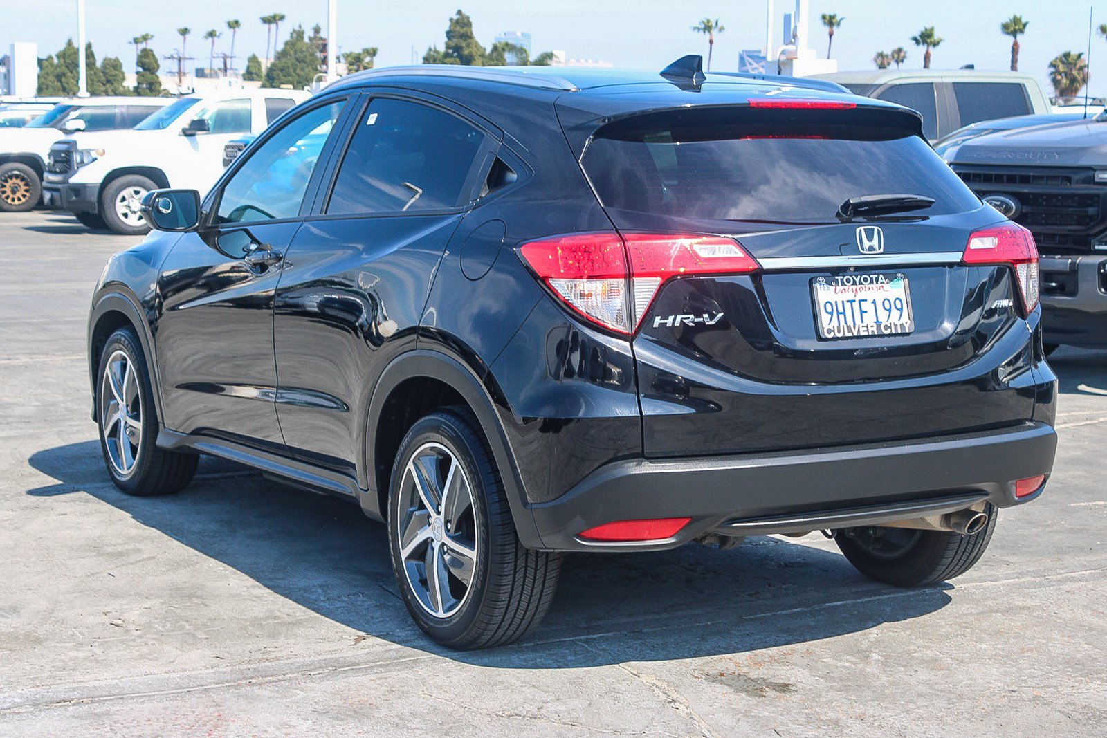 Used 2021 Honda HR-V EX image 7