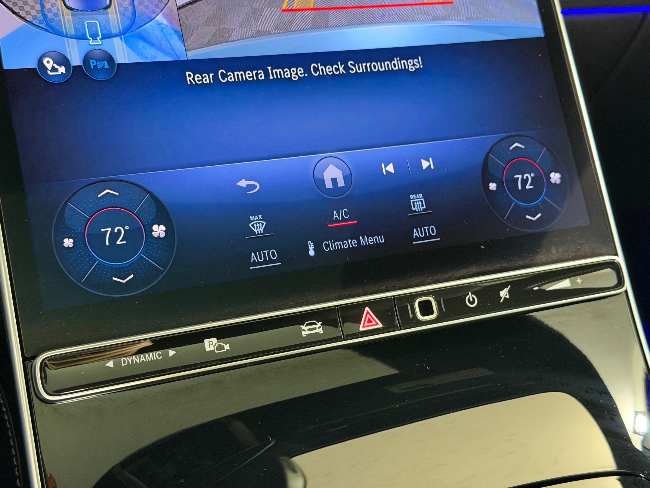 New 2026 Mercedes-Benz S 580 4MATIC Sedan image 27