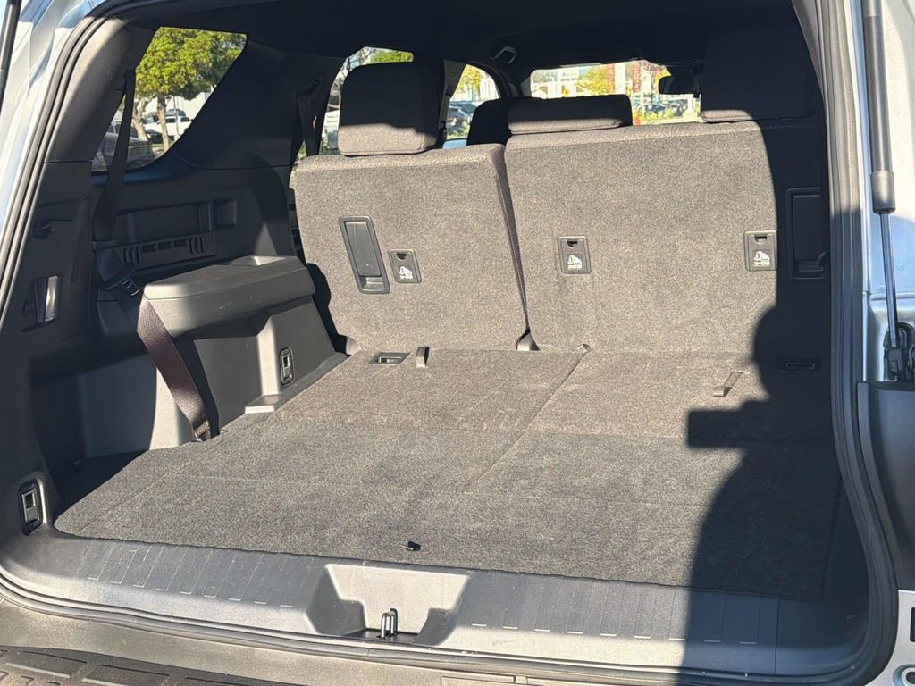 Certified 2025 Toyota 4Runner SR5 image 7