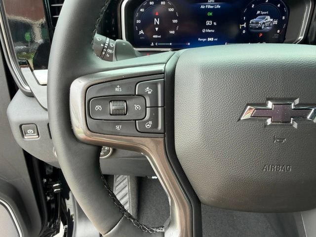 Used 2026 Chevrolet Silverado 1500 High Country w/ Midnight Edition AWD/4WD image 15