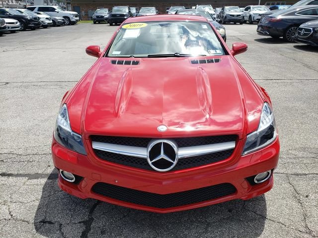 Used 2009 Mercedes-Benz SL 550 image 3
