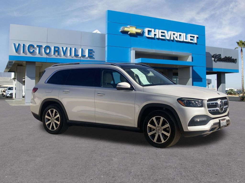 Used 2020 Mercedes-Benz GLS 450 4MATIC image 3