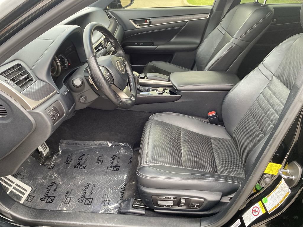 Used 2019 Lexus GS 350 F Sport image 11