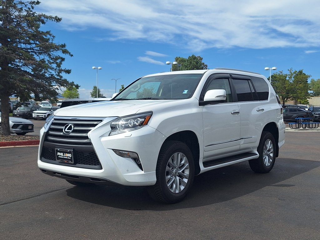 Used 2019 Lexus GX 460 Premium AWD/4WD image 7