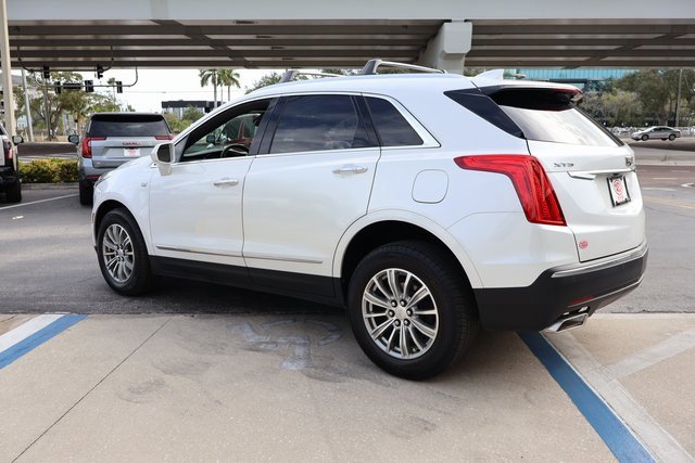 Used 2019 Cadillac XT5 Luxury image 4