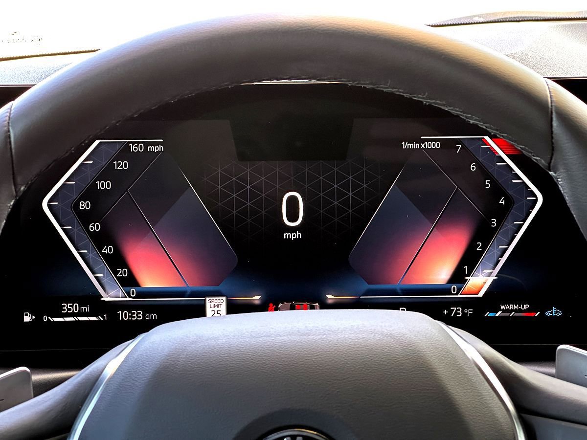 Certified 2024 BMW 330i Sedan w/ Convenience Package image 24