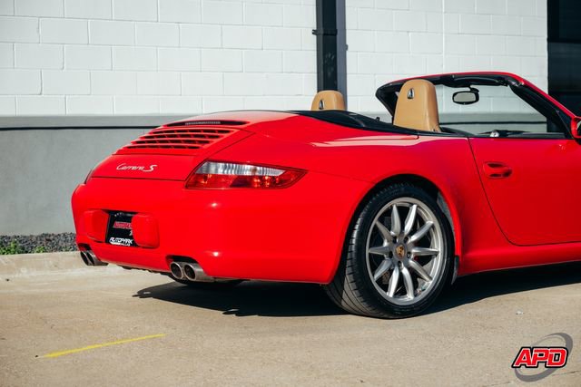Used 2008 Porsche 911 Carrera S RWD image 46