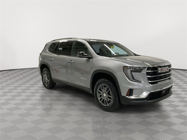 Certified 2025 GMC Acadia Elevation image 12