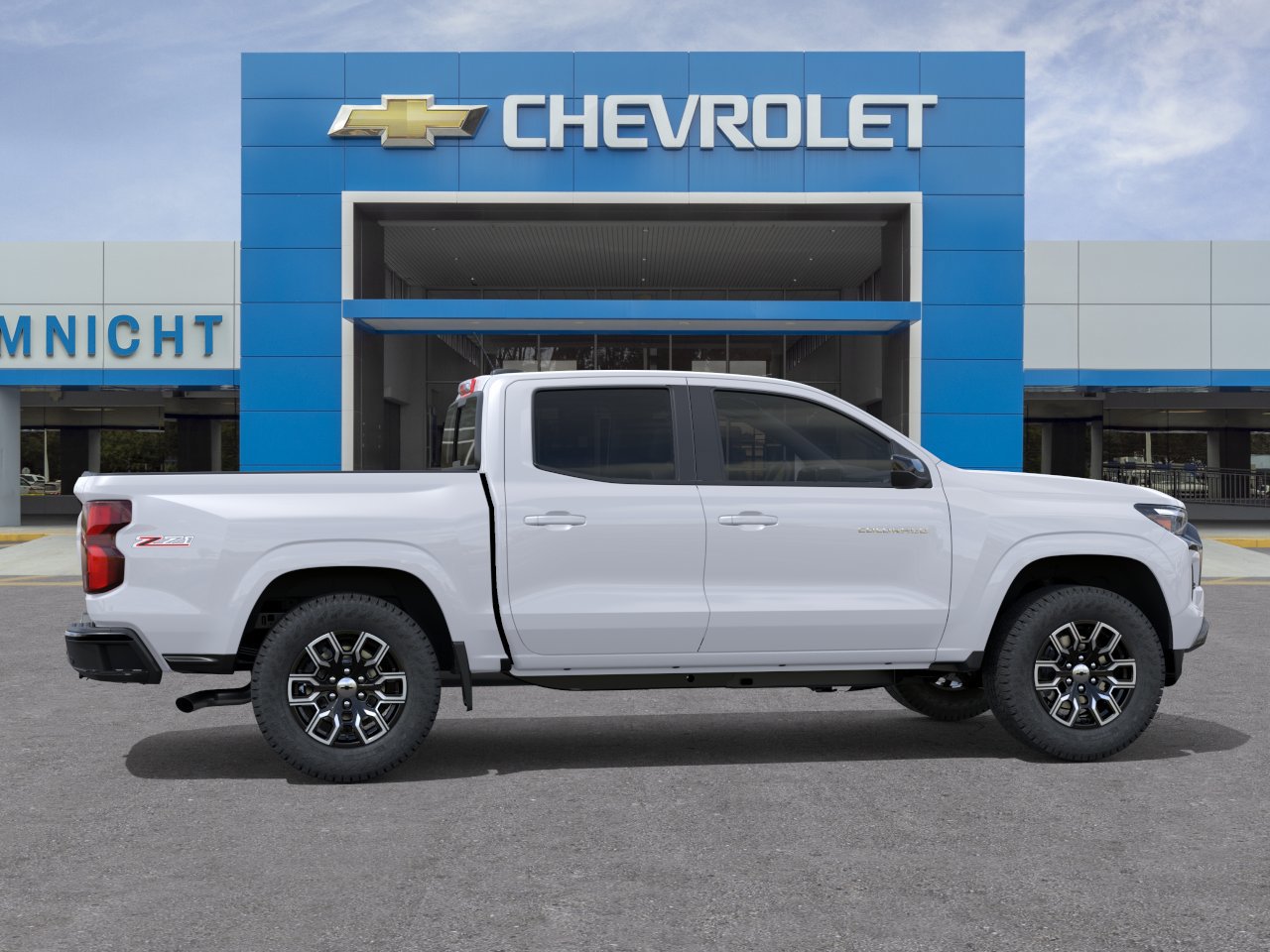 New 2026 Chevrolet Colorado Z71 w/ Z71 Convenience Package 2 AWD/4WD image 5