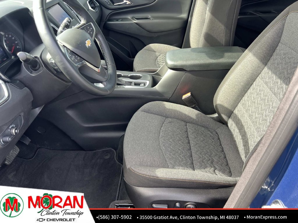 Certified 2024 Chevrolet Equinox LT FWD image 17